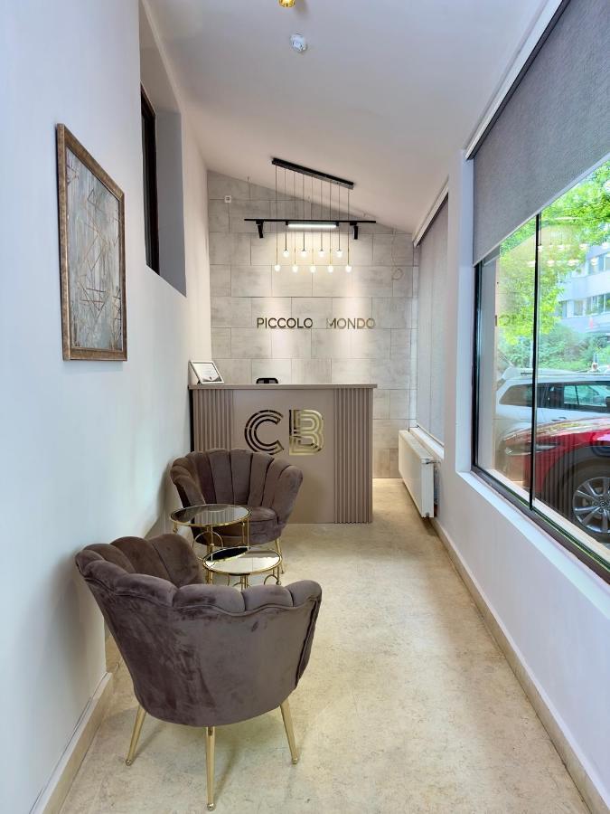 Piccolo Mondo By Citybookings Bucarest Extérieur photo
