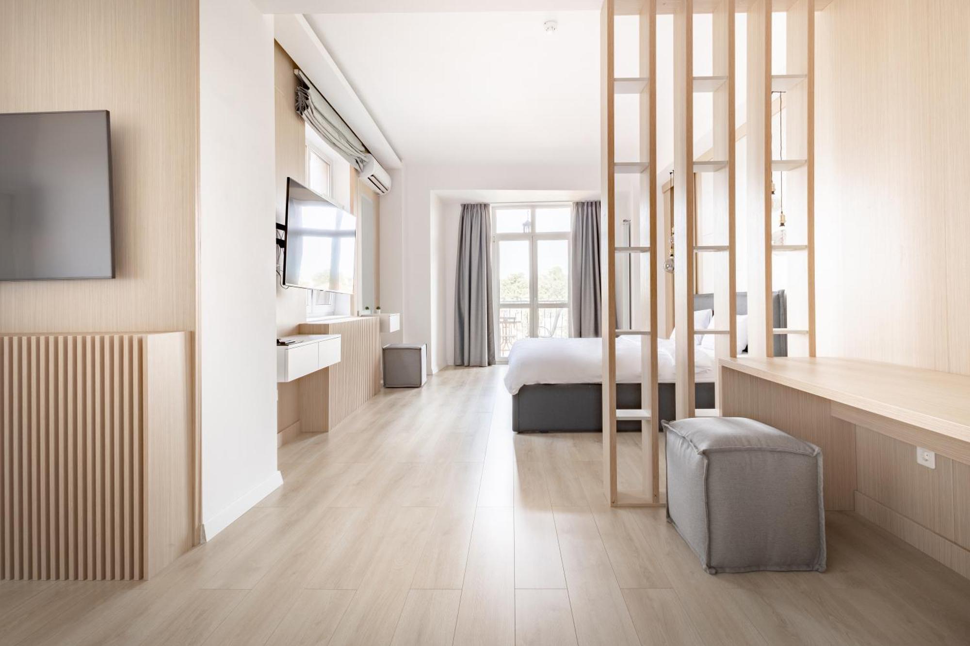 Piccolo Mondo By Citybookings Bucarest Extérieur photo