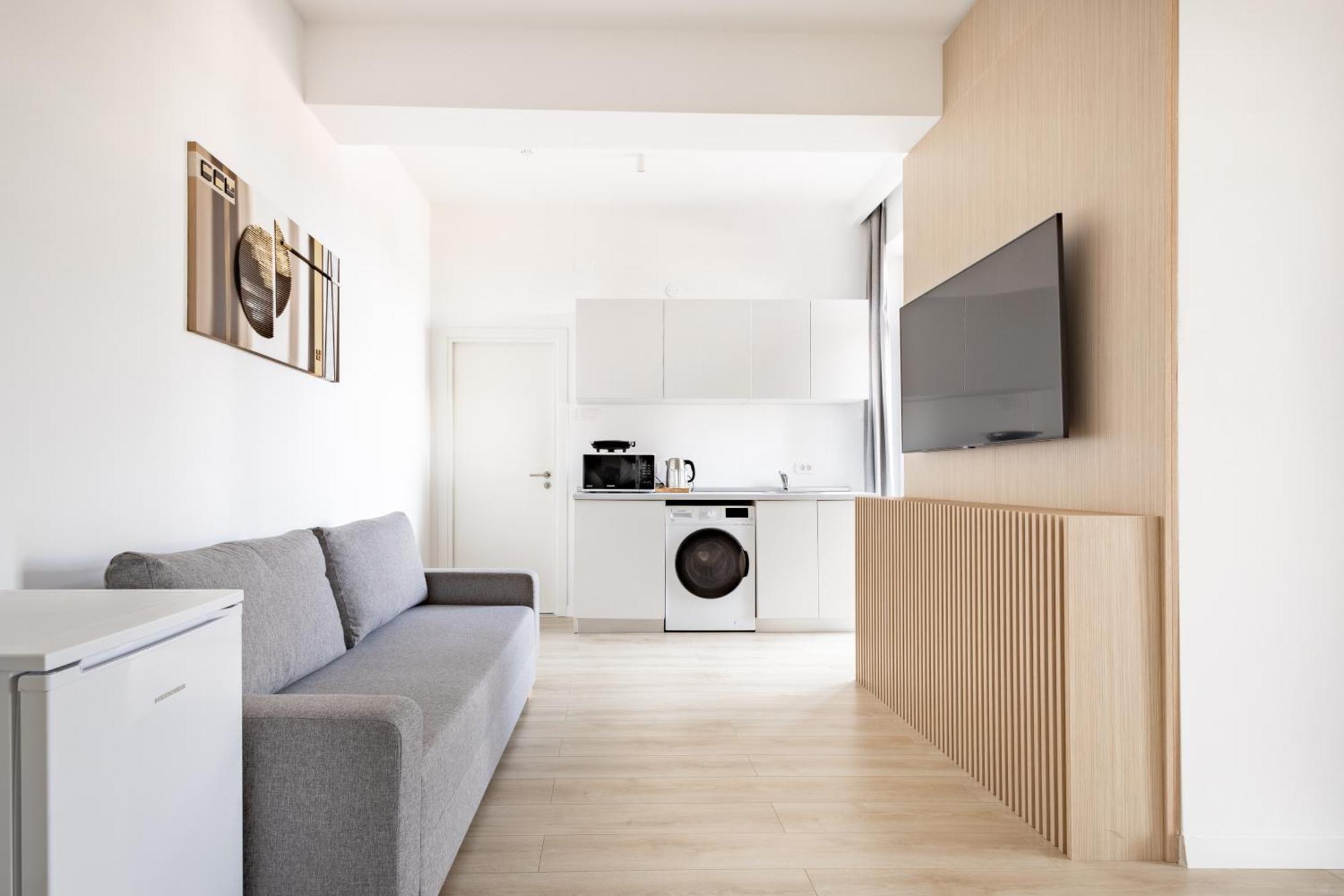 Piccolo Mondo By Citybookings Bucarest Extérieur photo