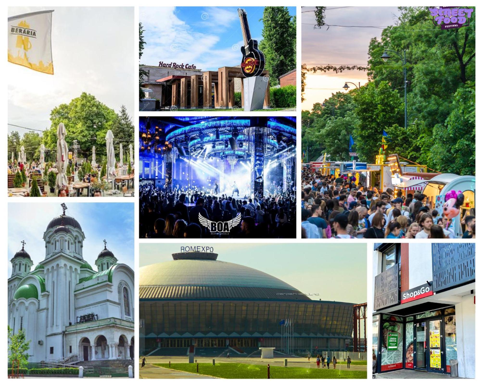 Piccolo Mondo By Citybookings Bucarest Extérieur photo