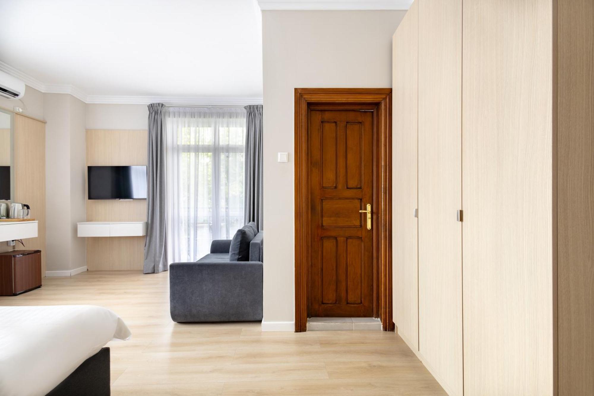Piccolo Mondo By Citybookings Bucarest Chambre photo